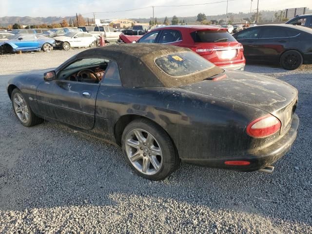 1999 Jaguar XK8