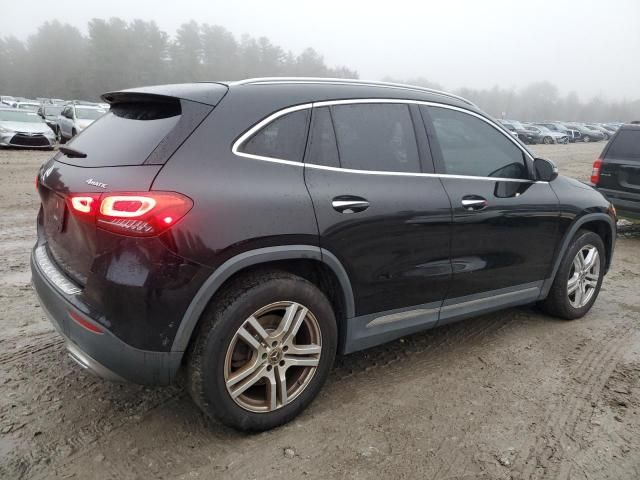 2021 Mercedes-Benz GLA 250 4matic