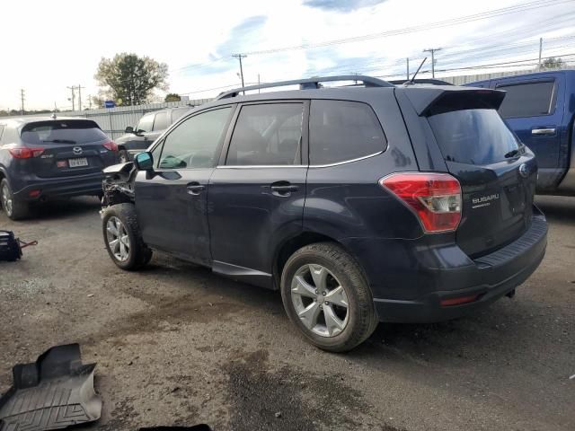 2014 Subaru Forester 2.5I Limited