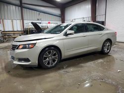 Chevrolet Impala salvage cars for sale: 2014 Chevrolet Impala LT