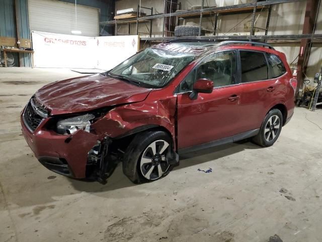 2017 Subaru Forester 2.5I Limited