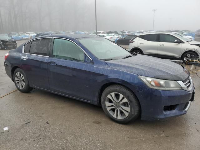 2015 Honda Accord LX