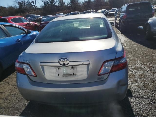 2009 Toyota Camry Hybrid