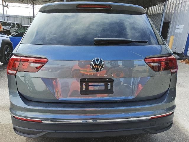 2024 Volkswagen Tiguan S