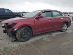 Nissan Altima salvage cars for sale: 2014 Nissan Altima 2.5