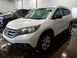 Honda salvage cars for sale: 2014 Honda CR-V EXL