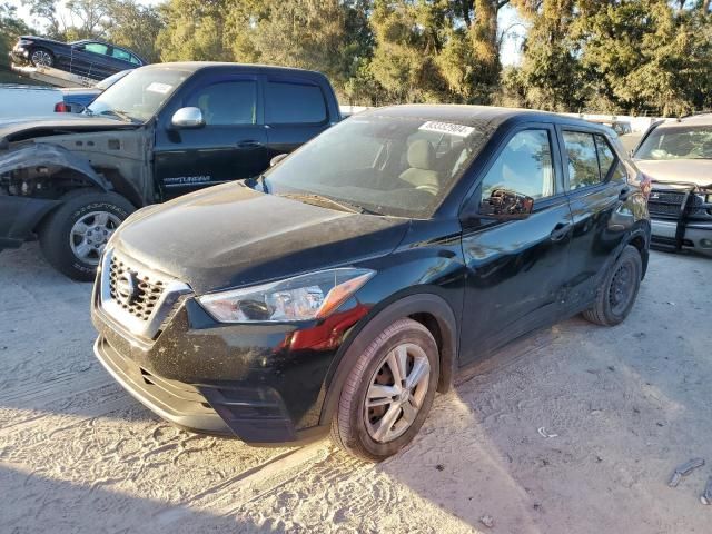 2020 Nissan Kicks S