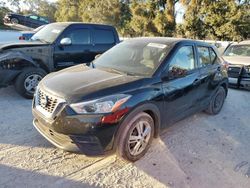 Nissan Kicks salvage cars for sale: 2020 Nissan Kicks S