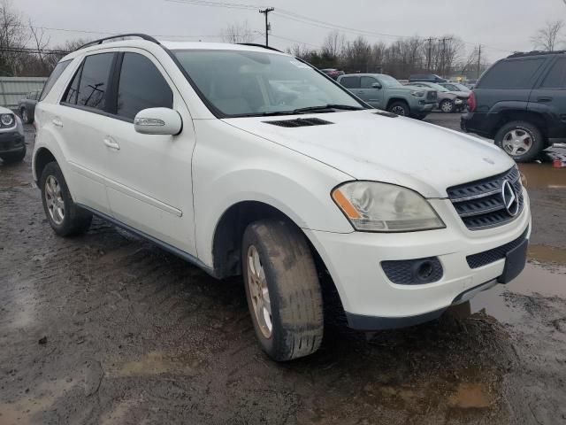 2007 Mercedes-Benz ML 350