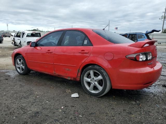 2008 Mazda 6 I