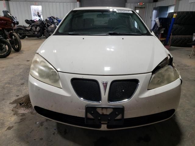 2007 Pontiac G6 Value Leader