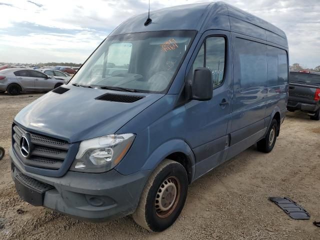 2018 Mercedes-Benz Sprinter 2500