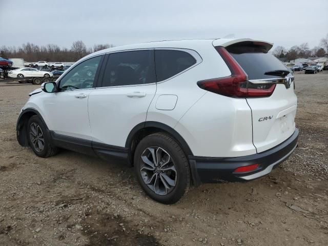 2020 Honda CR-V EXL