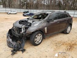 Cadillac Vehiculos salvage en venta: 2015 Cadillac SRX Luxury Collection