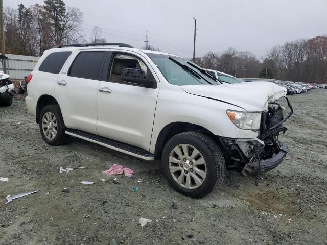 2016 Toyota Sequoia Platinum