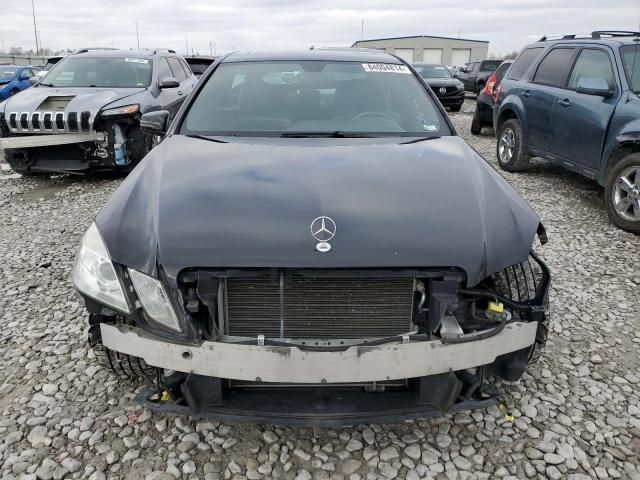2013 Mercedes-Benz E 350 4matic