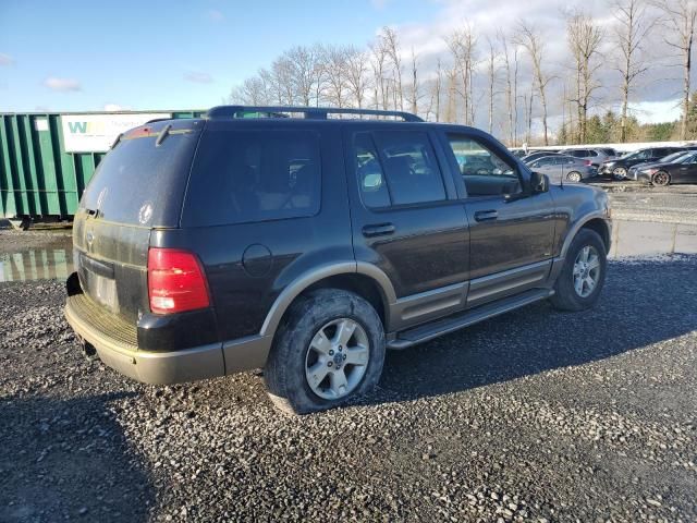 2003 Ford Explorer Eddie Bauer