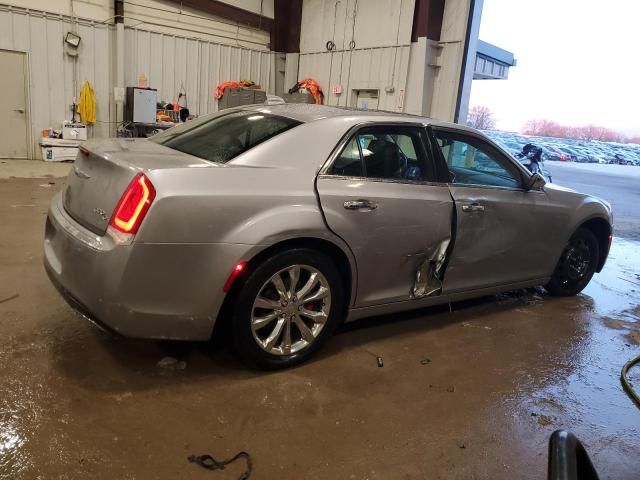 2016 Chrysler 300C