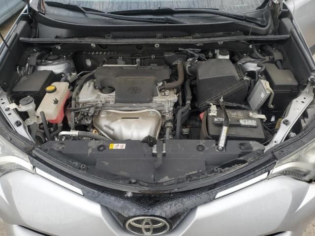 2018 Toyota Rav4 Adventure