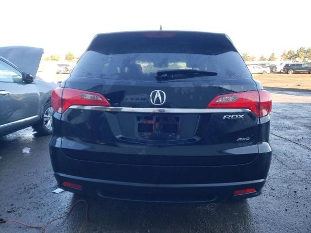 2015 Acura RDX Technology