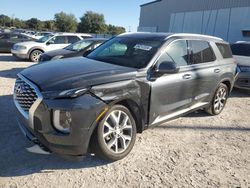 Hyundai Palisade Vehiculos salvage en venta: 2020 Hyundai Palisade SEL