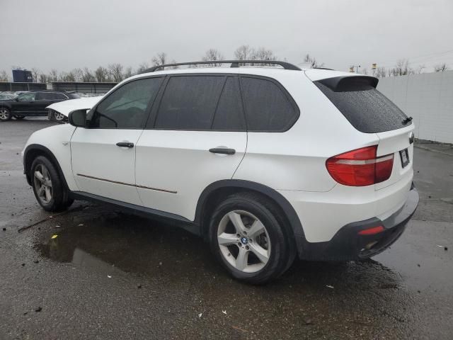 2007 BMW X5 3.0I