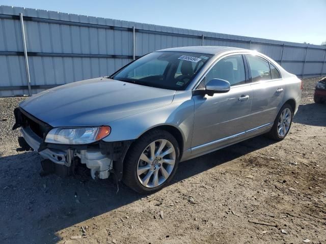 2014 Volvo S80 T6