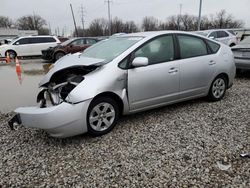 Toyota Prius salvage cars for sale: 2007 Toyota Prius