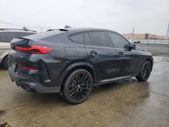 2021 BMW X6 XDRIVE40I