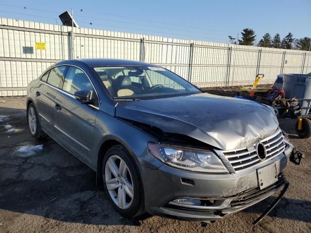 2016 Volkswagen CC Base