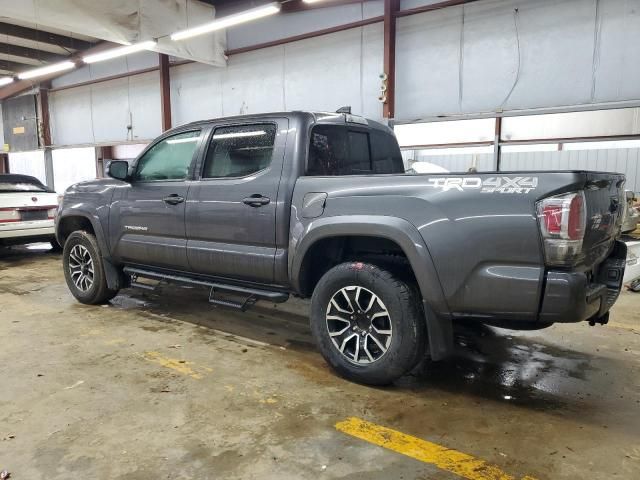 2023 Toyota Tacoma Double Cab