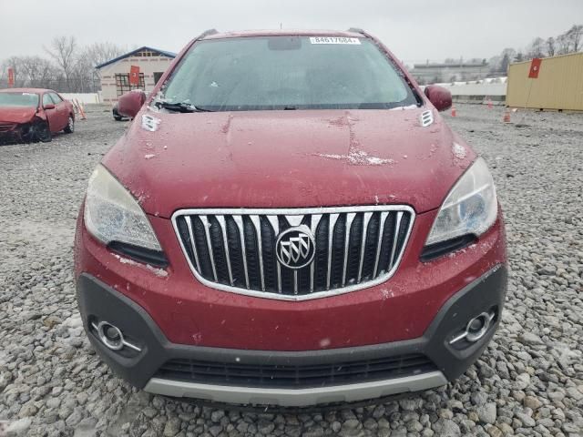 2013 Buick Encore