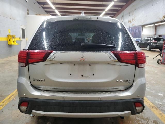 2018 Mitsubishi Outlander SE