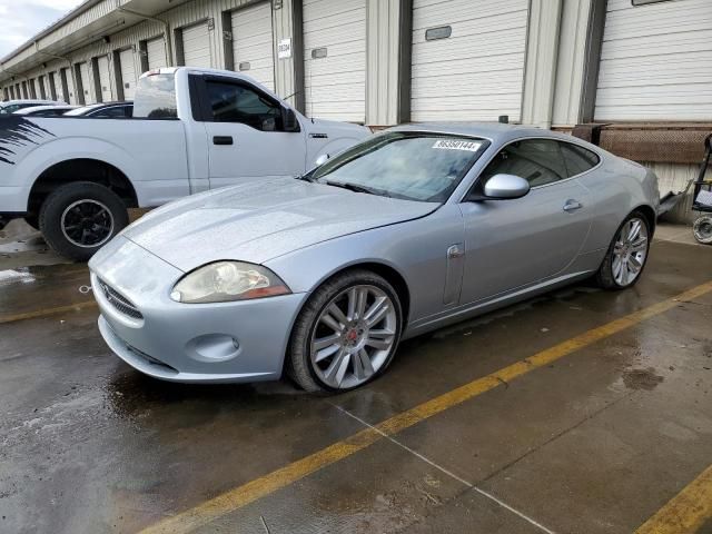 2007 Jaguar XK