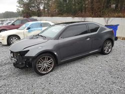 Scion salvage cars for sale: 2012 Scion TC