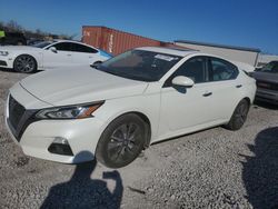 Nissan Altima salvage cars for sale: 2021 Nissan Altima SL