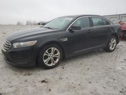 Ford Taurus salvage cars for sale: 2014 Ford Taurus SEL