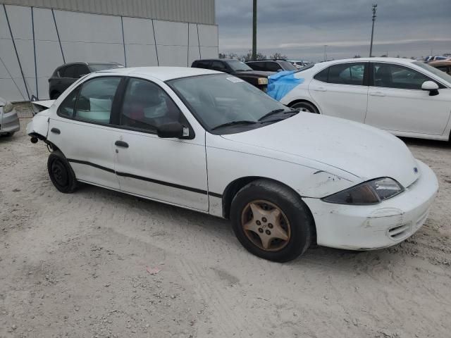 2001 Chevrolet Cavalier Base