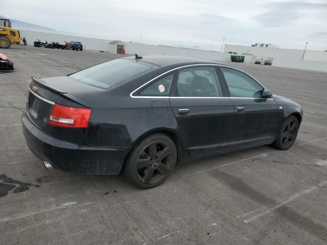 2008 Audi A6 4.2 Quattro