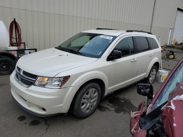 2015 Dodge Journey SE