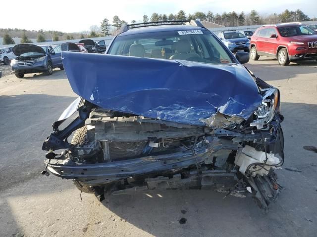 2015 Subaru Outback 2.5I