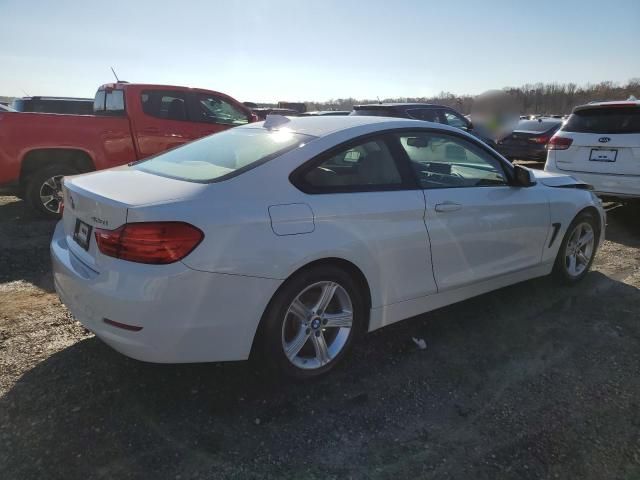 2014 BMW 428 XI