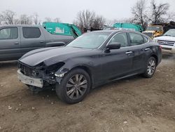 Infiniti m37 salvage cars for sale: 2011 Infiniti M37 X