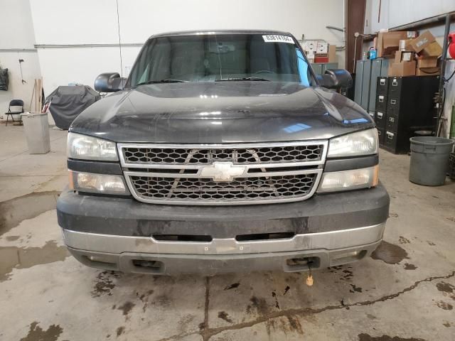 2005 Chevrolet Silverado K2500 Heavy Duty