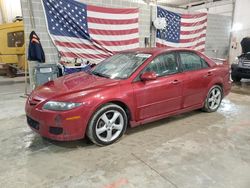 Mazda salvage cars for sale: 2007 Mazda 6 I