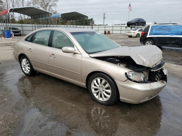 2007 Hyundai Azera SE