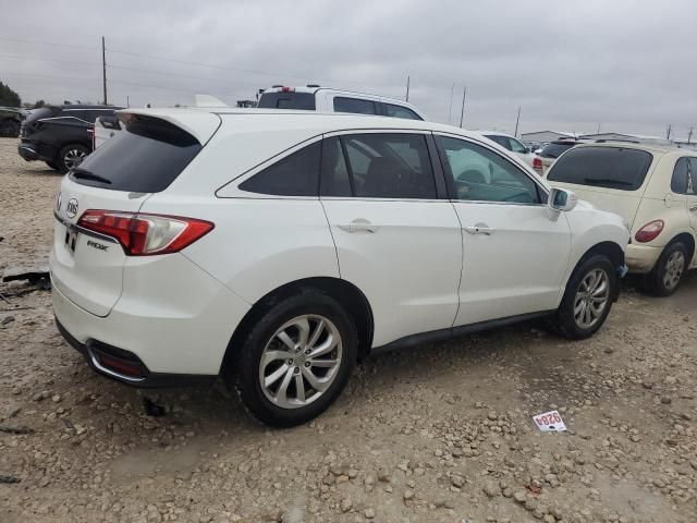 2016 Acura RDX