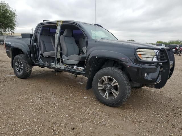 2012 Toyota Tacoma Double Cab