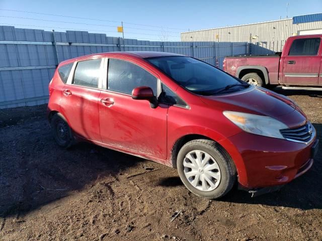 2014 Nissan Versa Note S