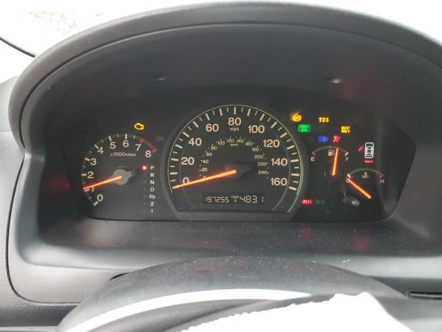 2004 Honda Accord ex